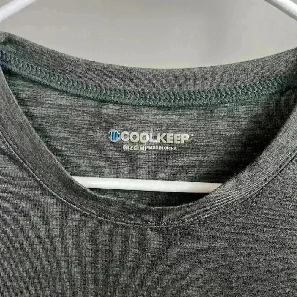 Moisture Wicking Tee Shirt | Lightweight Tee - Picture 2 of 4
